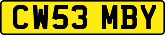 CW53MBY