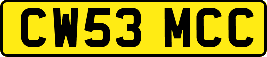 CW53MCC