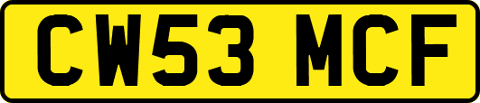 CW53MCF