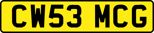 CW53MCG