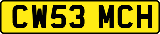 CW53MCH