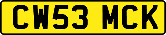 CW53MCK