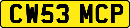 CW53MCP