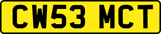 CW53MCT