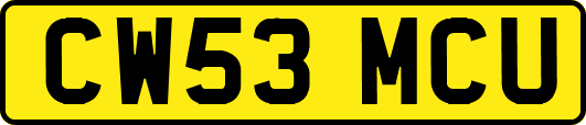 CW53MCU