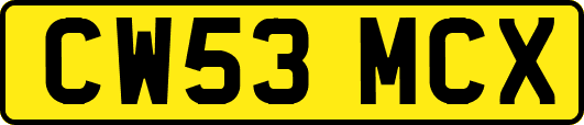 CW53MCX