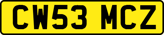 CW53MCZ