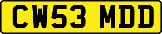 CW53MDD
