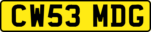 CW53MDG
