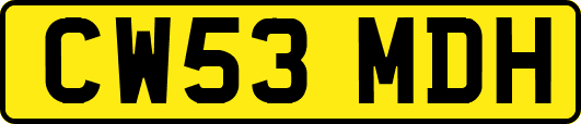 CW53MDH