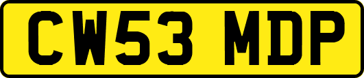 CW53MDP