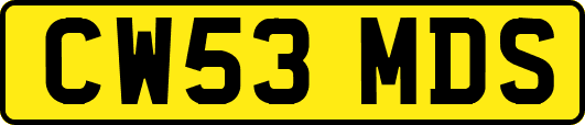 CW53MDS