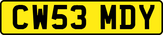 CW53MDY