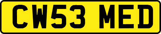 CW53MED