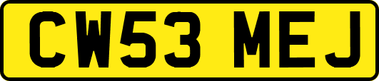 CW53MEJ