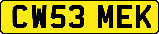 CW53MEK