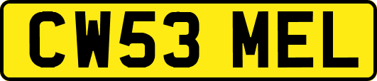 CW53MEL