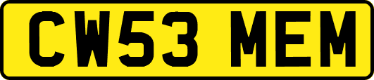 CW53MEM