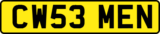 CW53MEN
