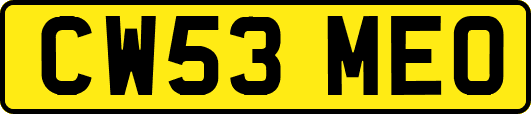 CW53MEO