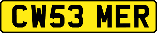 CW53MER