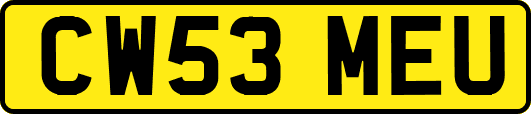 CW53MEU