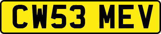 CW53MEV