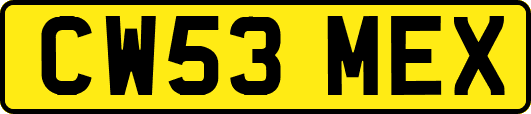 CW53MEX
