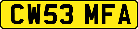 CW53MFA