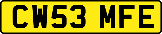 CW53MFE