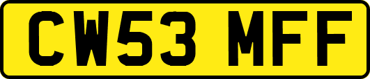 CW53MFF