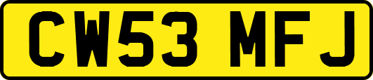 CW53MFJ