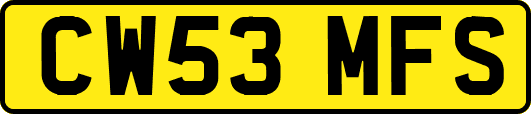 CW53MFS
