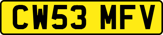 CW53MFV