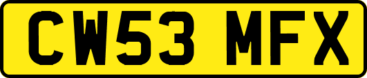 CW53MFX
