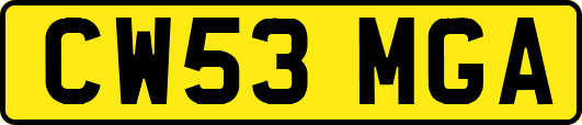 CW53MGA