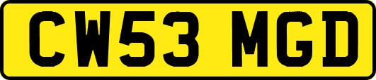 CW53MGD