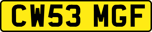CW53MGF