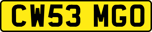 CW53MGO