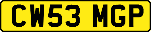 CW53MGP