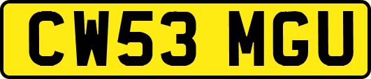 CW53MGU