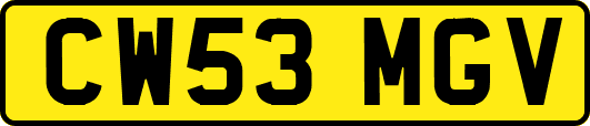 CW53MGV