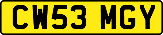CW53MGY