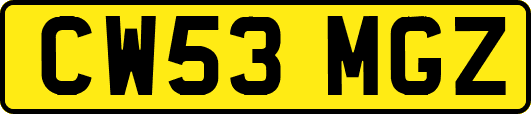 CW53MGZ