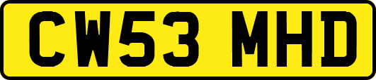 CW53MHD