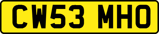 CW53MHO