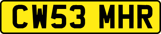 CW53MHR