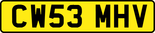 CW53MHV