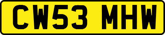 CW53MHW