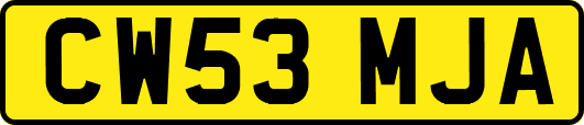 CW53MJA